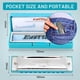 thumbnail image 5 of Tecla en C diatónica Harmonica East Top de 10 orificios para principiantes con funda, 5 of 7