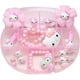 thumbnail image 1 of Juego de joyas de Hello Kitty, 12 piezas de joyería de Hello Kitty rosa: collar, aretes, pulsera, accesorio para el cabello, anillo de Kitty Cat, etc., accesorios de Hello Kitty rosa, regalo de cumple, 1 of 7