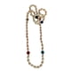 thumbnail image 3 of Collar de perlas, piedras y plata 925, 3 of 3