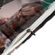 thumbnail image 4 of Bride of Chucky 3 Pcs Bed Sheets Set Breathable Duvet Cover with 2 Pillow Sham Soft All Seasons Bedding Set, 4 of 5