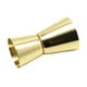 thumbnail image 3 of Jigger Doble De 15ml/30ml Que Mide Los Clubes Elegantes Jigger De Fiesta Dorado, 3 of 3