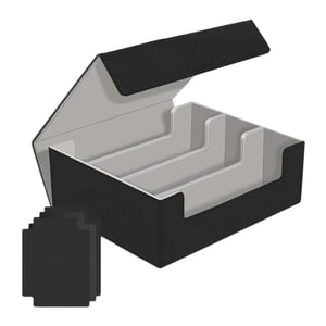 Bothyi - Estuche Con Más De 1800 Cartas Para Coleccionistas, Regalo, Cartas Coleccionables, Juegos