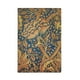 thumbnail image 1 of Libreta William Morris Tapa Flexible Con Lineas, Mini, 1 of 2