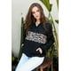 thumbnail image 2 of Sudadera Cortavientos Con Capucha Bolsillo Canguro Y Cierre Frontal Con Estampado De Leopardo En Contraste Talla S, 2 of 5