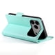 thumbnail image 3 of Funda Cartera Magnética con Tarjetas y Soporte para iPhone 17 Pro Max Verde, 3 of 6