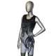 thumbnail image 2 of Singlet de lucha Matman The Kracken negro y gris, 3XS, 2 of 5