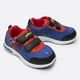 thumbnail image 2 of Zapatilla Con Luces Niño Trepando Spiderman Azul Marvel, 2 of 3
