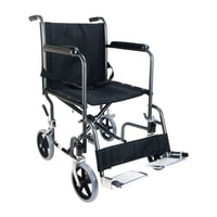 First Care - Silla De Ruedas De Transporte Geriátrica Pro