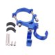 thumbnail image 3 of Gancho Universal Para Manillar De Motocicleta, Resistente, Ajustable, De 18 A 35 Mm, Azul, 6 X 5 Cm, 3 of 5