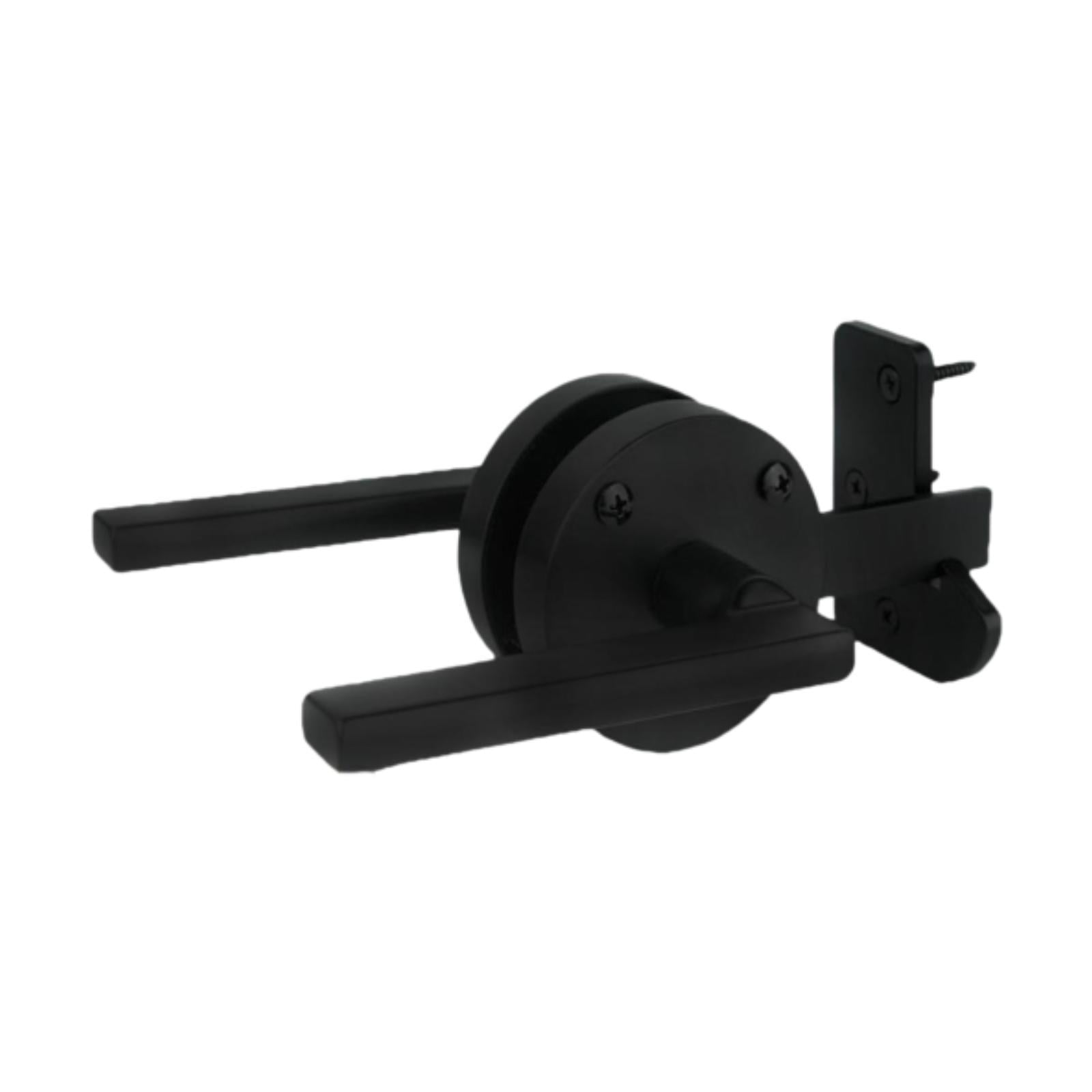 Bothyi - Repuestos Para Pestillo De Puerta De Doble Cara De Alta Resistencia Para Puertas De Madera De Patio Trasero