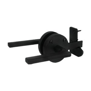 Bothyi - Repuestos Para Pestillo De Puerta De Doble Cara De Alta Resistencia Para Puertas De Madera De Patio Trasero