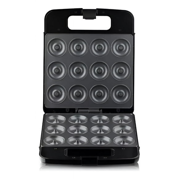 Maquina Donuts 12 Pcs 1400W Hornea Fiesta Cocina Lau