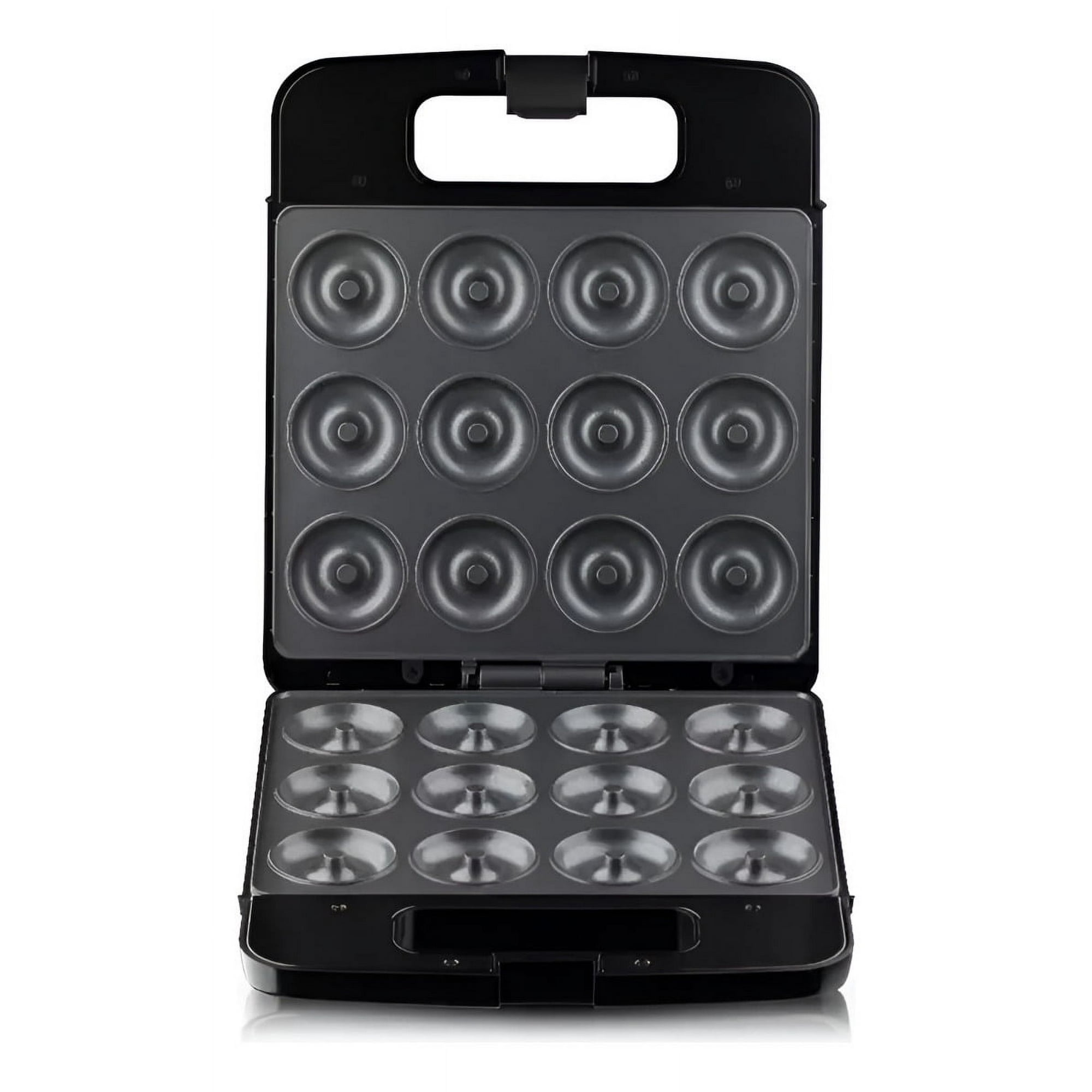 Genérico - Maquina Donuts 12 Pcs 1400w Hornea Fiesta Cocina Lau