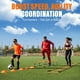thumbnail image 3 of Kit de entrenamiento de agilidad FITPARNER de 6 m para velocidad, 3 of 9