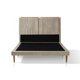thumbnail image 3 of Cama Astro King Madera Beige, 3 of 4