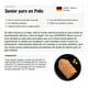 thumbnail image 3 of Sachet Leonardo Gatos Senior Puro En Pollo 16 Un., 3 of 7