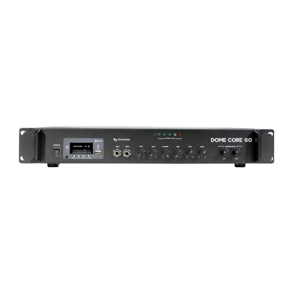 TecShow DOME CORE 60 Amplificador de Linea