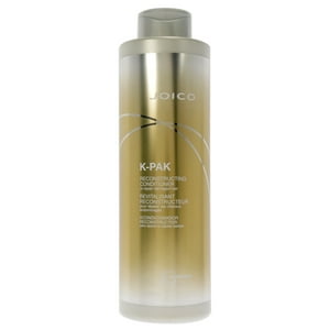 Joico - Acondicionador Reconstructor K-Pak De Para Unisex - Acondicionador De 33,8 Oz