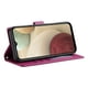 thumbnail image 4 of Funda para FOXDOCK Samsung Galaxy M12– Cuero Premium, 3 ranuras para tarjetas, Protección contra impactos, 4 of 5
