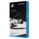thumbnail image 3 of Monitor de audio intraural Sennheiser 508941 Clear Cableado, 3 of 9