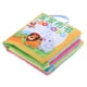 thumbnail image 1 of bebé inteligencia desarrollo tela cognize libro con sonido bosque animal # 2, 1 of 2