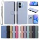 thumbnail image 1 of Cartera Protectora para Xiaomi Redmi Note 17 Pro Plus 5G con Soporte, Azul Cielo, 1 of 6