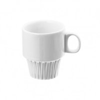 Castello - Taza Cafe Apilable 100 Ml