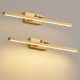 thumbnail image 1 of Luces de Cuadro PUSU 50 cm Dorado Sin Cable Pack de 2, 1 of 9