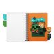 thumbnail image 4 of Set de papelería Paladone Minecraft A5 – Cuaderno de 160 páginas, 4 of 8