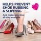 thumbnail image 2 of Almohadillas para talones Dr. Scholl's Love Your Heels & Flats, 2 of 9