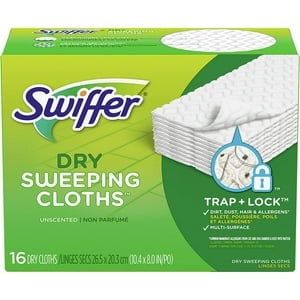 Repuesto Mopa Seco 16Un. - Swiffer