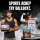 thumbnail image 3 of Set de Cuidado de la Piel Ballboyz con Jabón y Exfoliante de Carbón Activado, 3 of 3