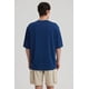 thumbnail image 2 of Polera Hombre Print Azul Marino, 2 of 7