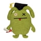 thumbnail image 1 of Peluche GUND VeggieTales Uglydoll Little Ox Graduation 7.3, 1 of 4