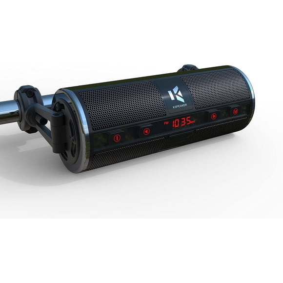 Parlante para moto KSPEAKER K2BL 3 in Bluetooth 12 V