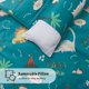 thumbnail image 4 of Alfombrilla De Siesta Para Niños Pequeños Ligera Con Almohada Y Manta, 4 of 7