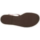 thumbnail image 3 of Sandalias Tommy Hilfiger Bennia para mujer planas Glacier Pink, 3 of 3