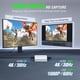 thumbnail image 2 of Capturadora de video AmpliGame HDMI 4K 30FPS USB 3.0, 2 of 7