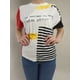 thumbnail image 1 of Polera Shein XS Segunda Mano Mujer, 1 of 3