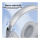 thumbnail image 2 of Auriculares Audífonos Inalámbricos Cancelación Activa De Ruido Gamer, 2 of 8