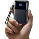 thumbnail image 1 of IniU Cargador Portátil 10000 mAh 45 W PD Power Bank USB-C, 1 of 3