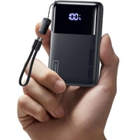 Iniu Cargador Portátil 10000 Mah 45 W Pd Power Bank Usb-C