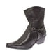 thumbnail image 1 of Bota Vaquera Negro Vía Franca, 1 of 5