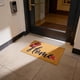 thumbnail image 3 of Alfombra Limpia Pies Felpudo Alfombra De Fibra Sweet Home, 3 of 6