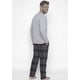 thumbnail image 2 of Pijama de Hombre Algodón 67.01825 Kayser, 2 of 4