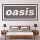 thumbnail image 2 of Decomural Oasis Band Logo WS-42959, 2 of 2