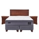 thumbnail image 2 of Box Spring Super Premium King Bd + Muebles Miro, 2 of 5