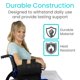 thumbnail image 5 of Canaleta de apoyo lateral para silla de ruedas Vive Waterproof, 5 of 9