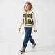 thumbnail image 2 of Chaleco Borrego Unisex Sin Mangas Invierno Estilo Europeo, 2 of 3