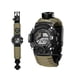 thumbnail image 2 of Reloj de Supervivencia Paracord 6 en 1, 2 of 2